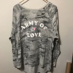 Army of 💜Sweatshirt
